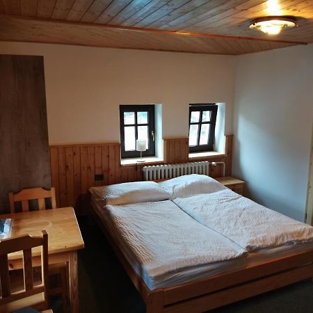 Penzion U Hrocha Lucany nad Nisou Экстерьер фото